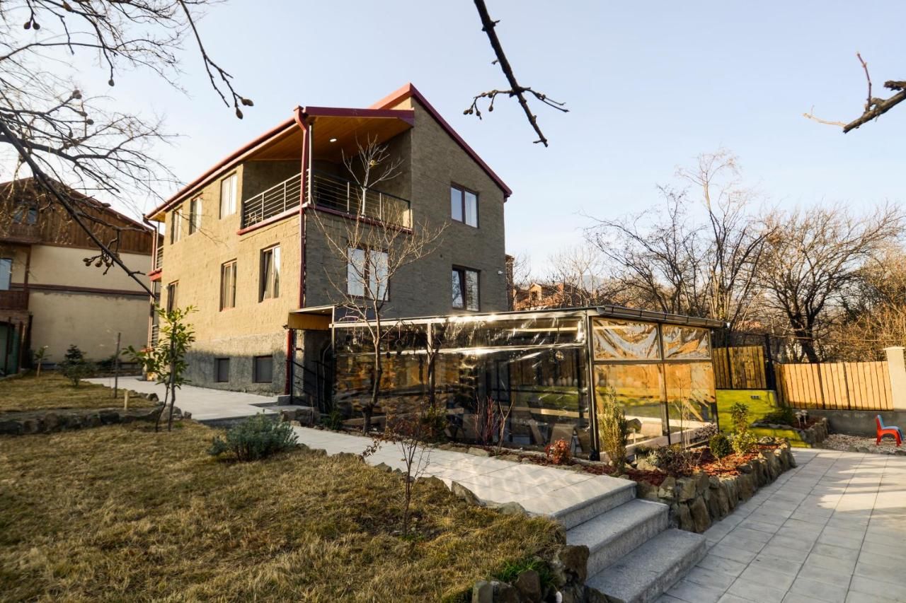 Отель Panoramic Hotel Khedi Мцхета-4