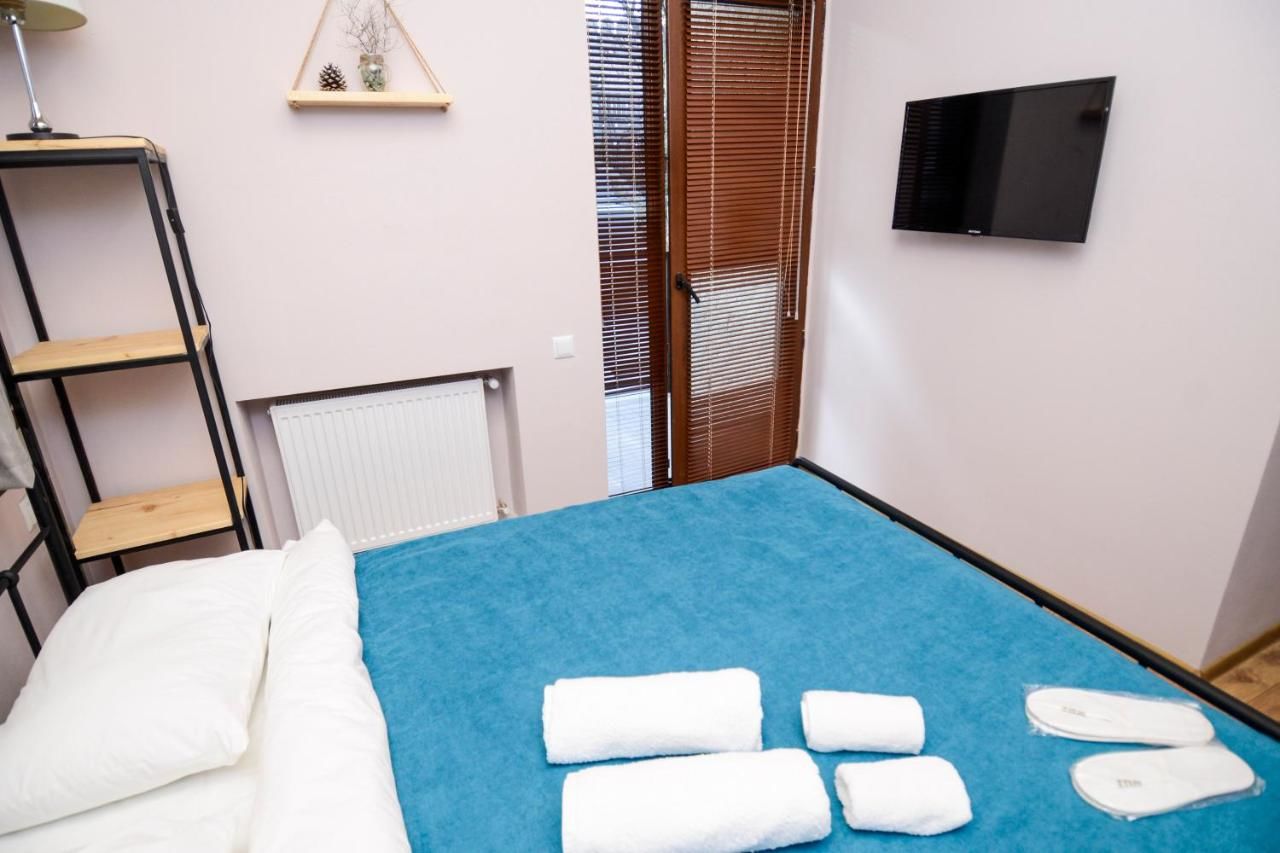 Отель Panoramic Hotel Khedi Мцхета-13