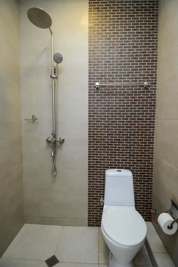Отель Panoramic Hotel Khedi Мцхета-16
