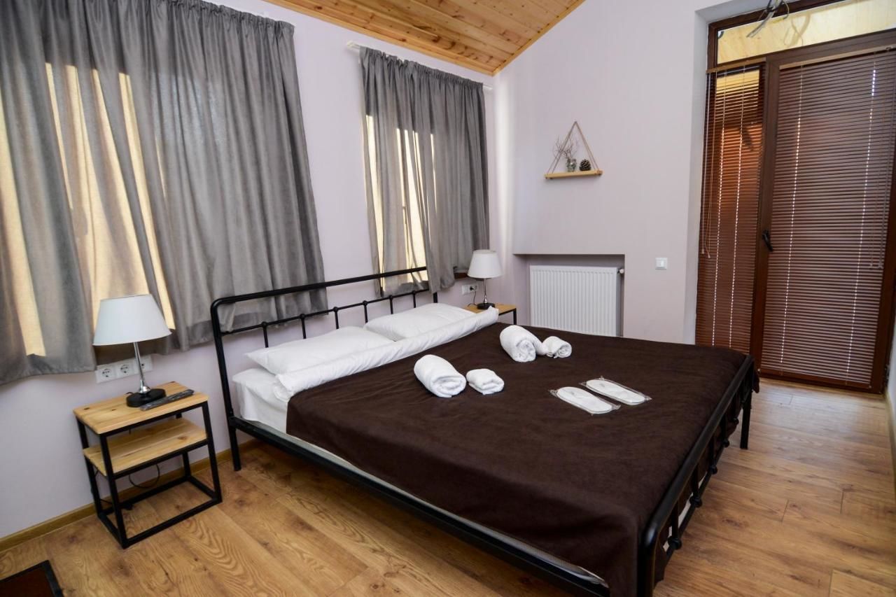 Отель Panoramic Hotel Khedi Мцхета