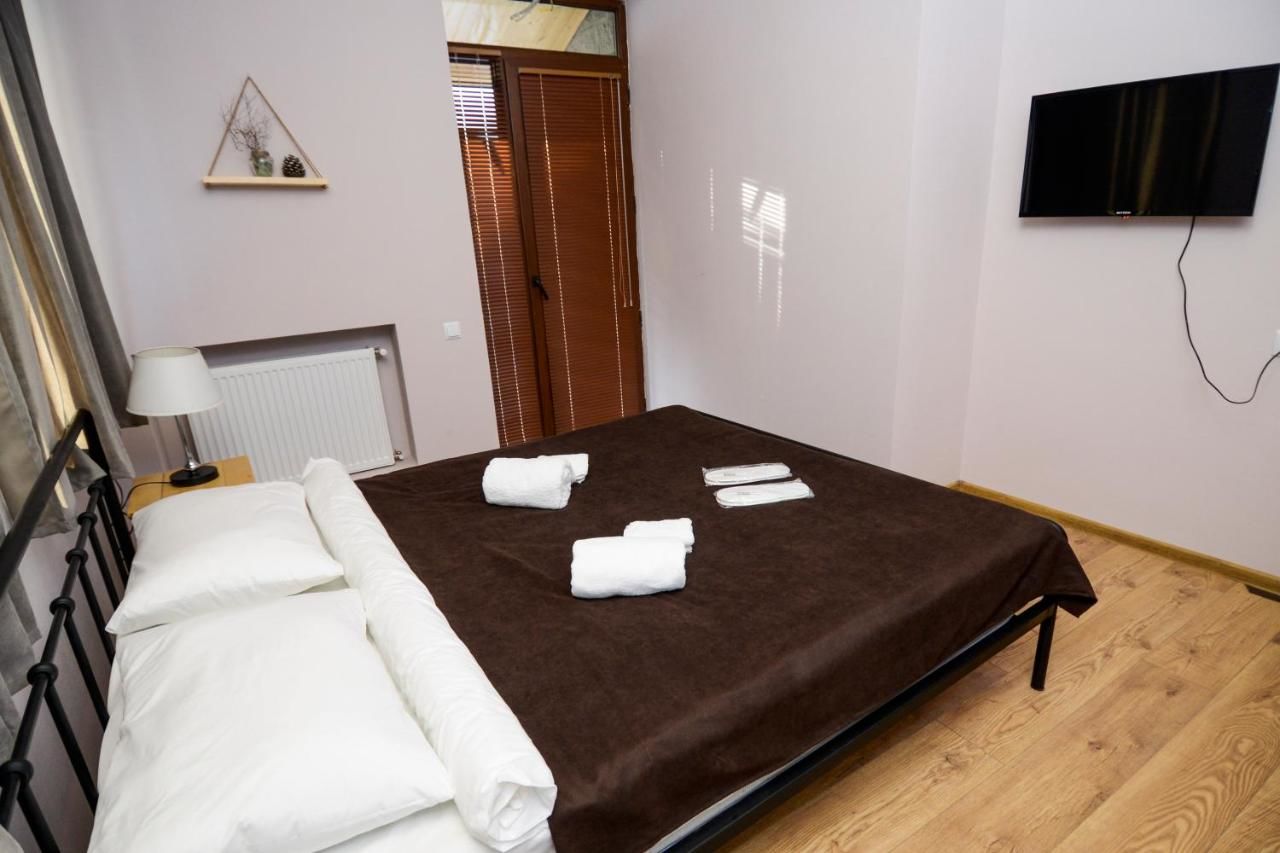 Отель Panoramic Hotel Khedi Мцхета