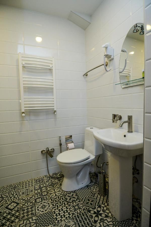 Отель Panoramic Hotel Khedi Мцхета