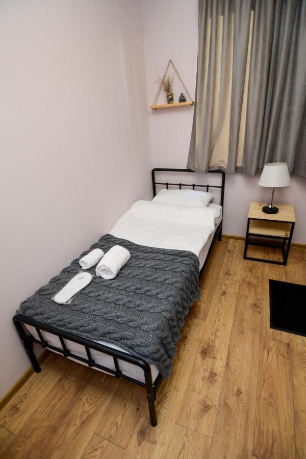 Отель Panoramic Hotel Khedi Мцхета-5