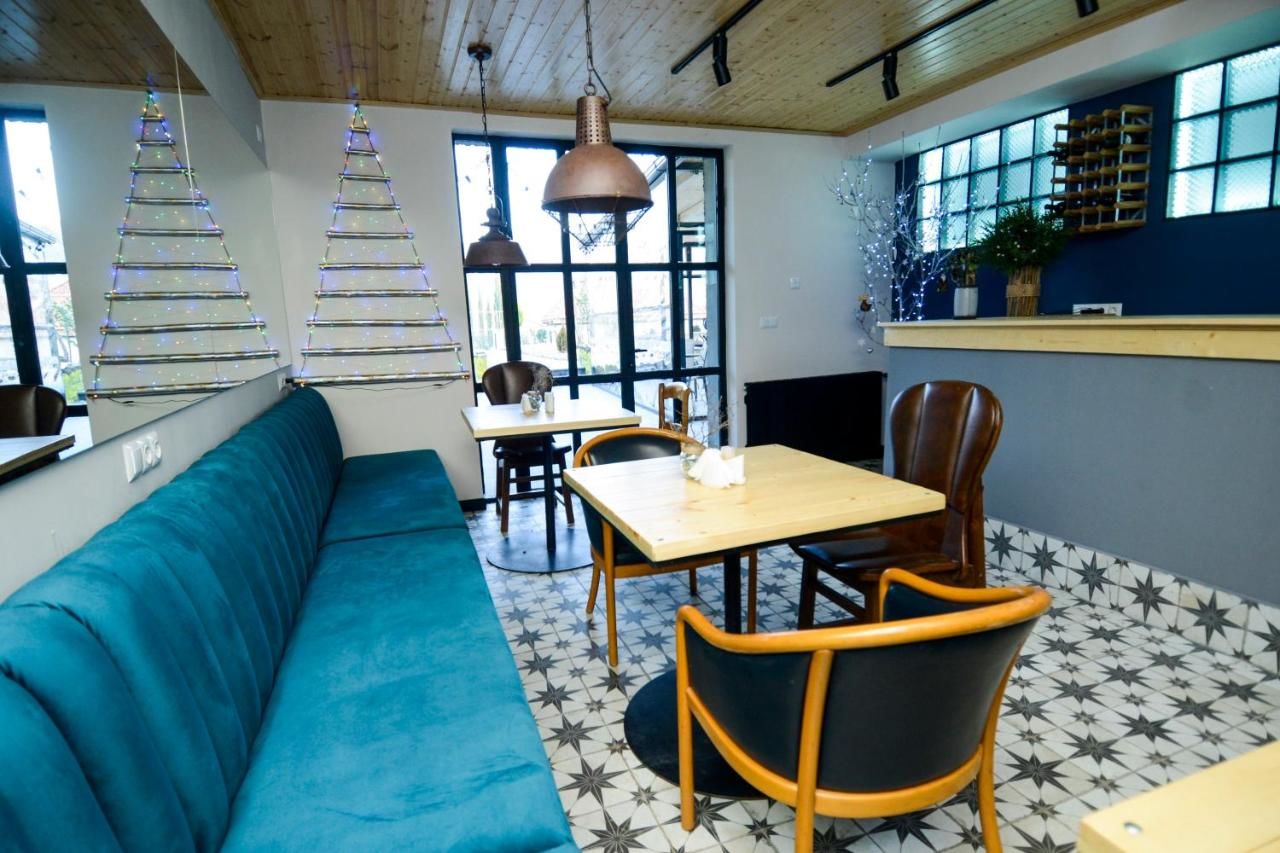 Отель Panoramic Hotel Khedi Мцхета-23