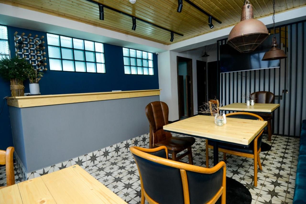 Отель Panoramic Hotel Khedi Мцхета-28
