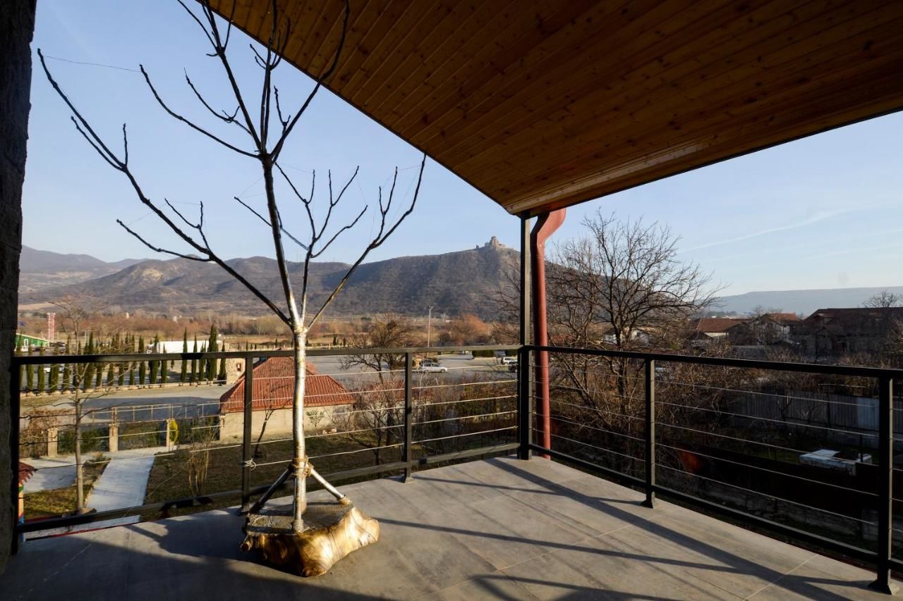 Отель Panoramic Hotel Khedi Мцхета-30