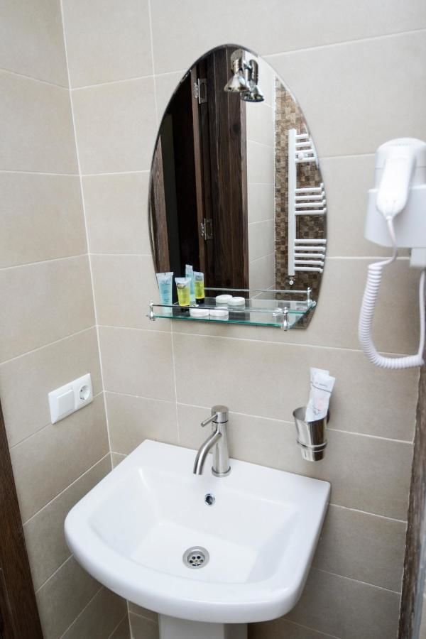 Отель Panoramic Hotel Khedi Мцхета-6
