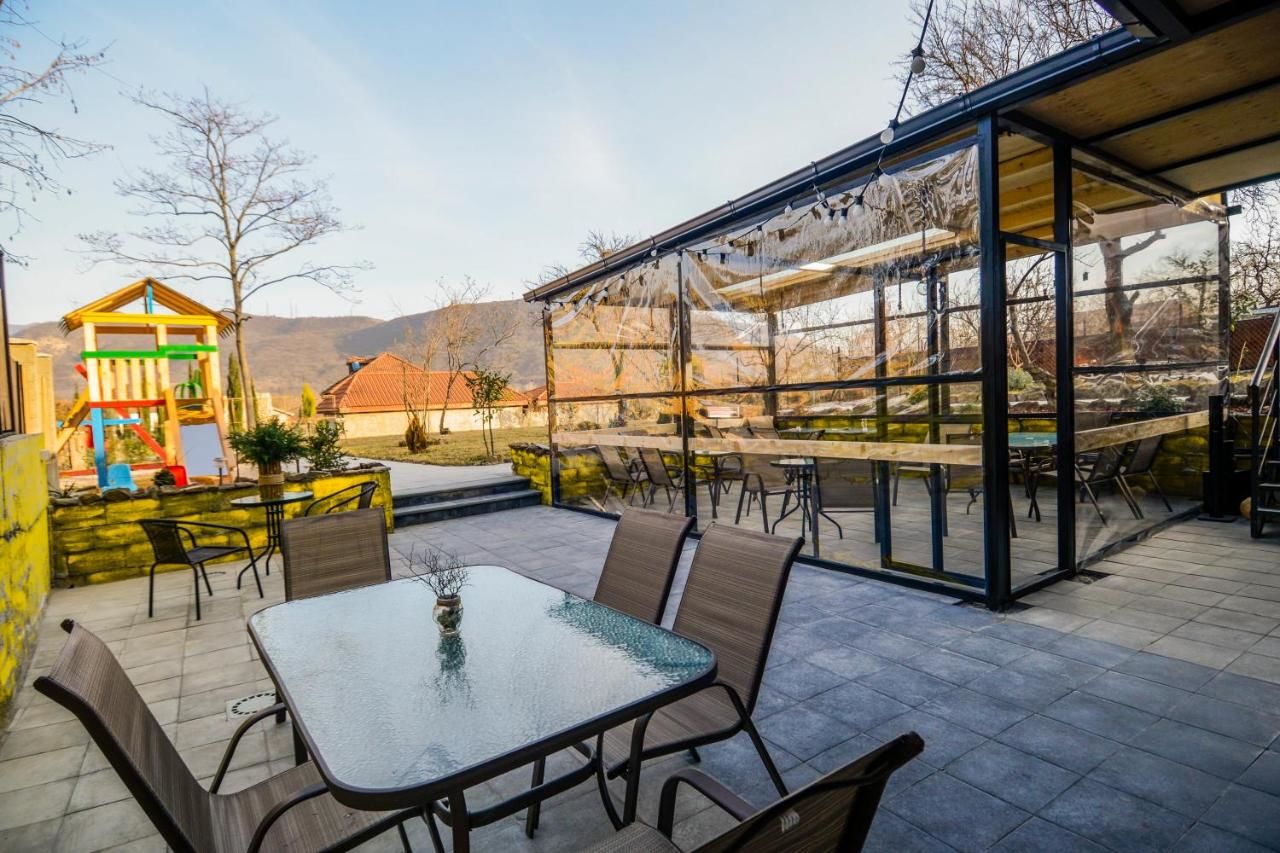 Отель Panoramic Hotel Khedi Мцхета-33