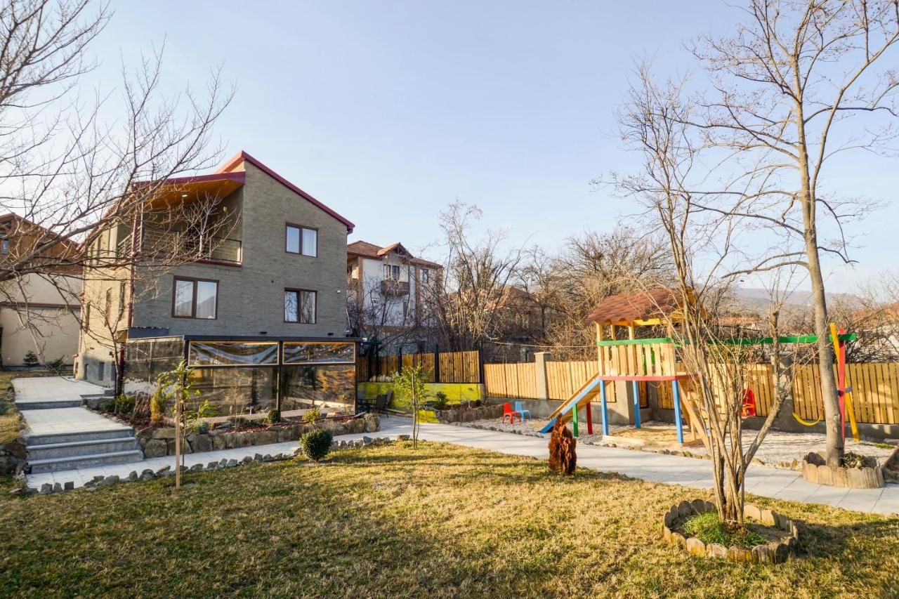Отель Panoramic Hotel Khedi Мцхета-36