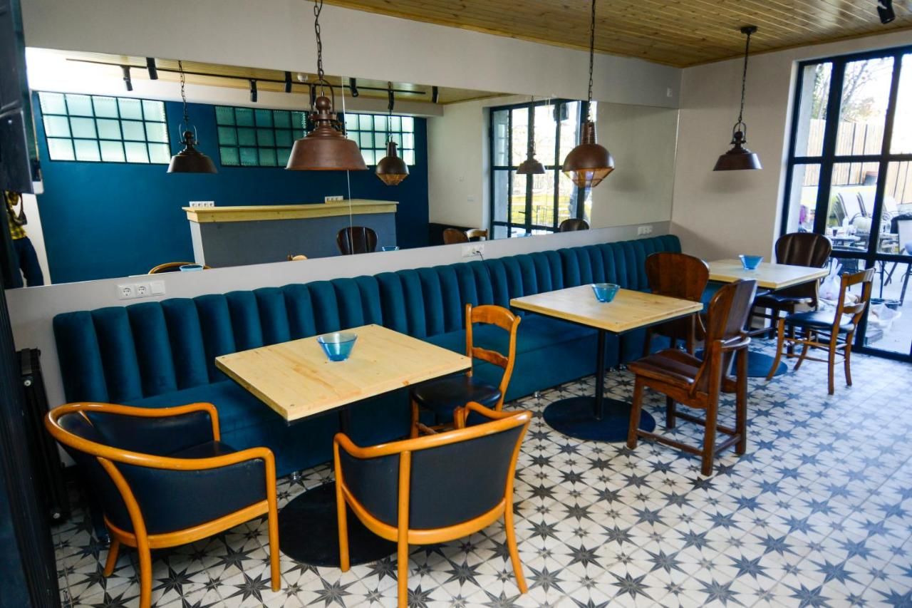 Отель Panoramic Hotel Khedi Мцхета-39
