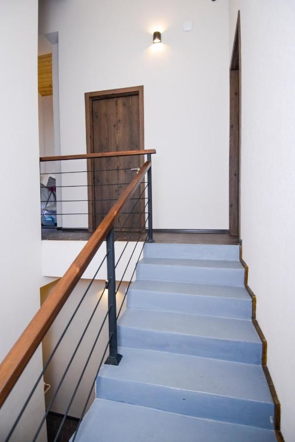 Отель Panoramic Hotel Khedi Мцхета-40