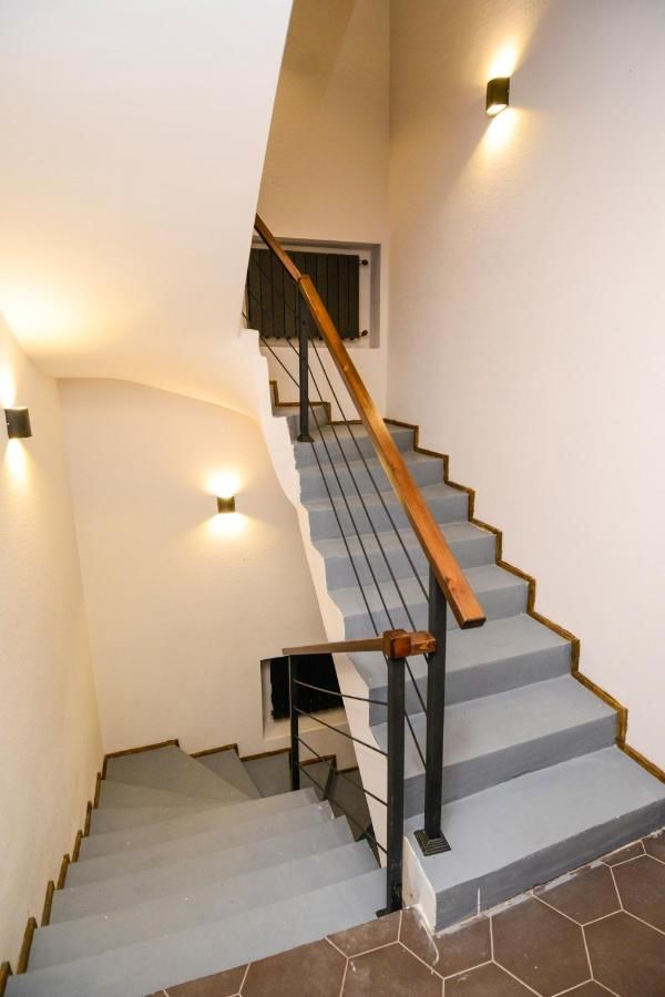 Отель Panoramic Hotel Khedi Мцхета-41