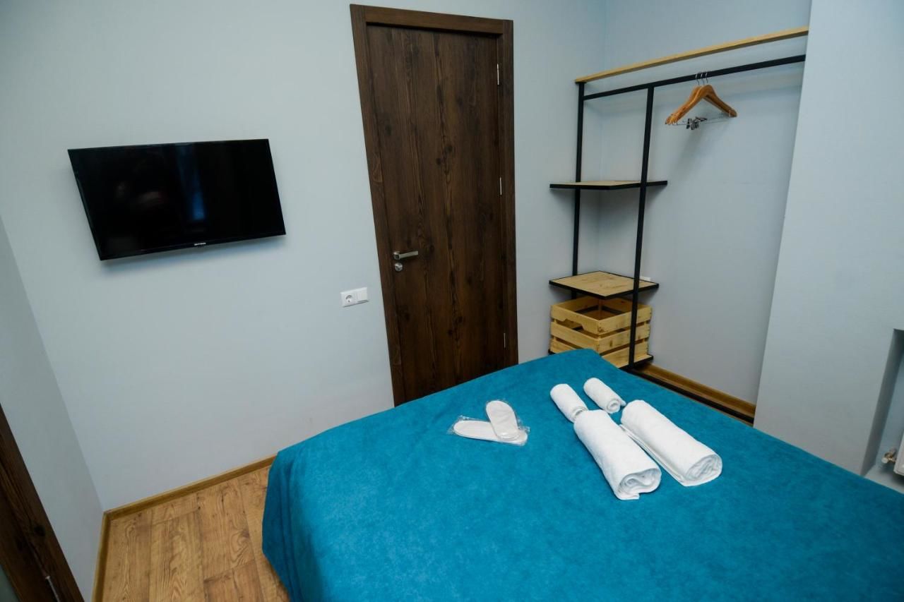 Отель Panoramic Hotel Khedi Мцхета-7