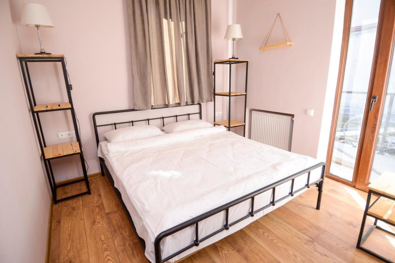 Отель Panoramic Hotel Khedi Мцхета-44