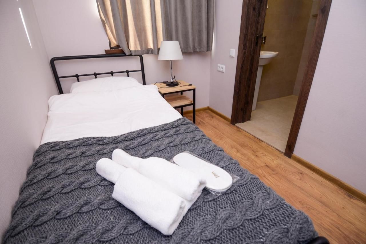 Отель Panoramic Hotel Khedi Мцхета-45
