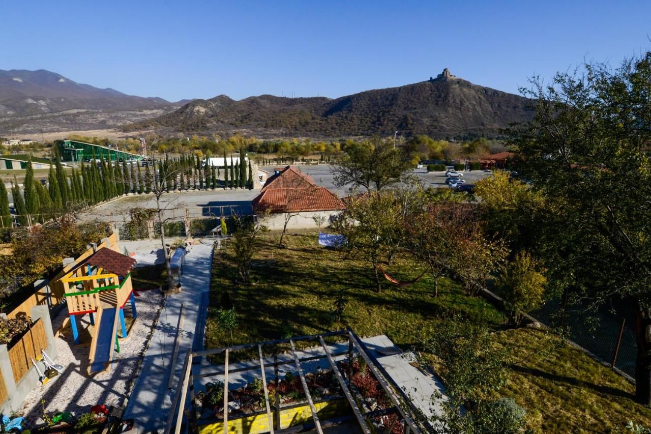 Отель Panoramic Hotel Khedi Мцхета-46