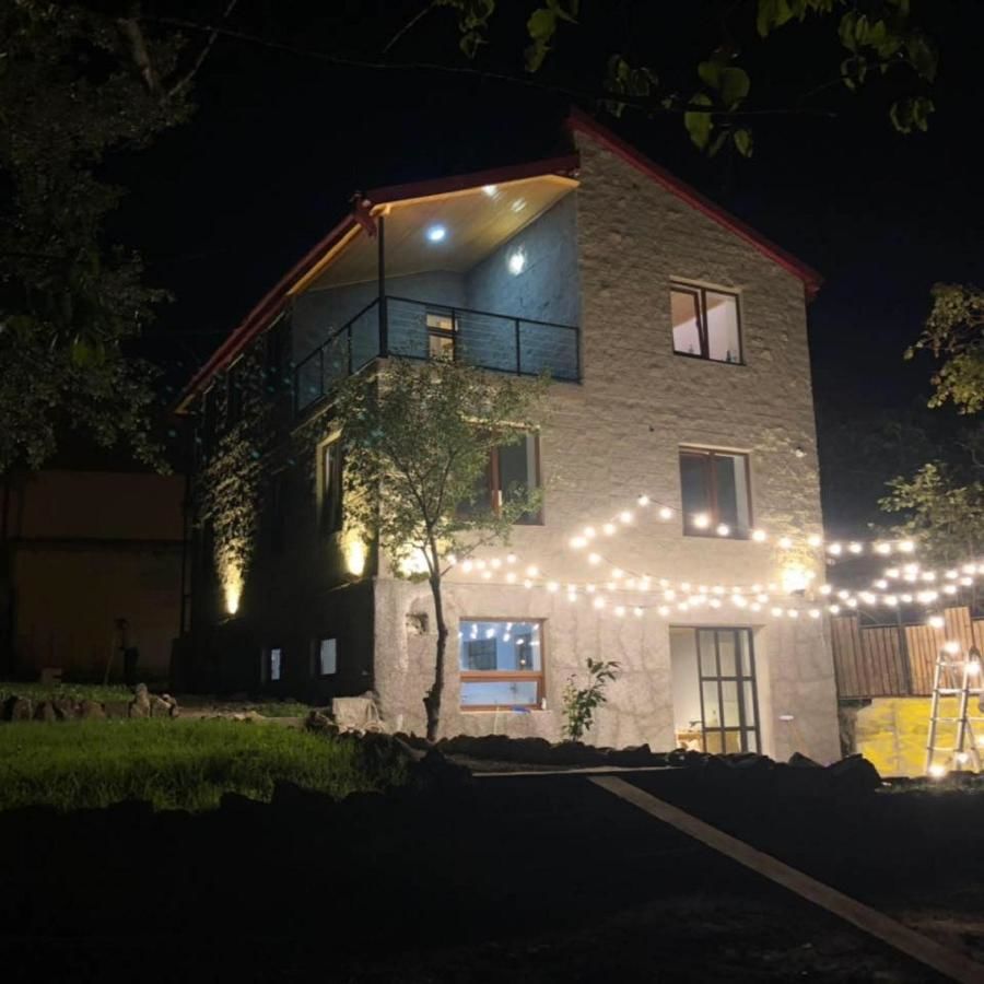 Отель Panoramic Hotel Khedi Мцхета-47