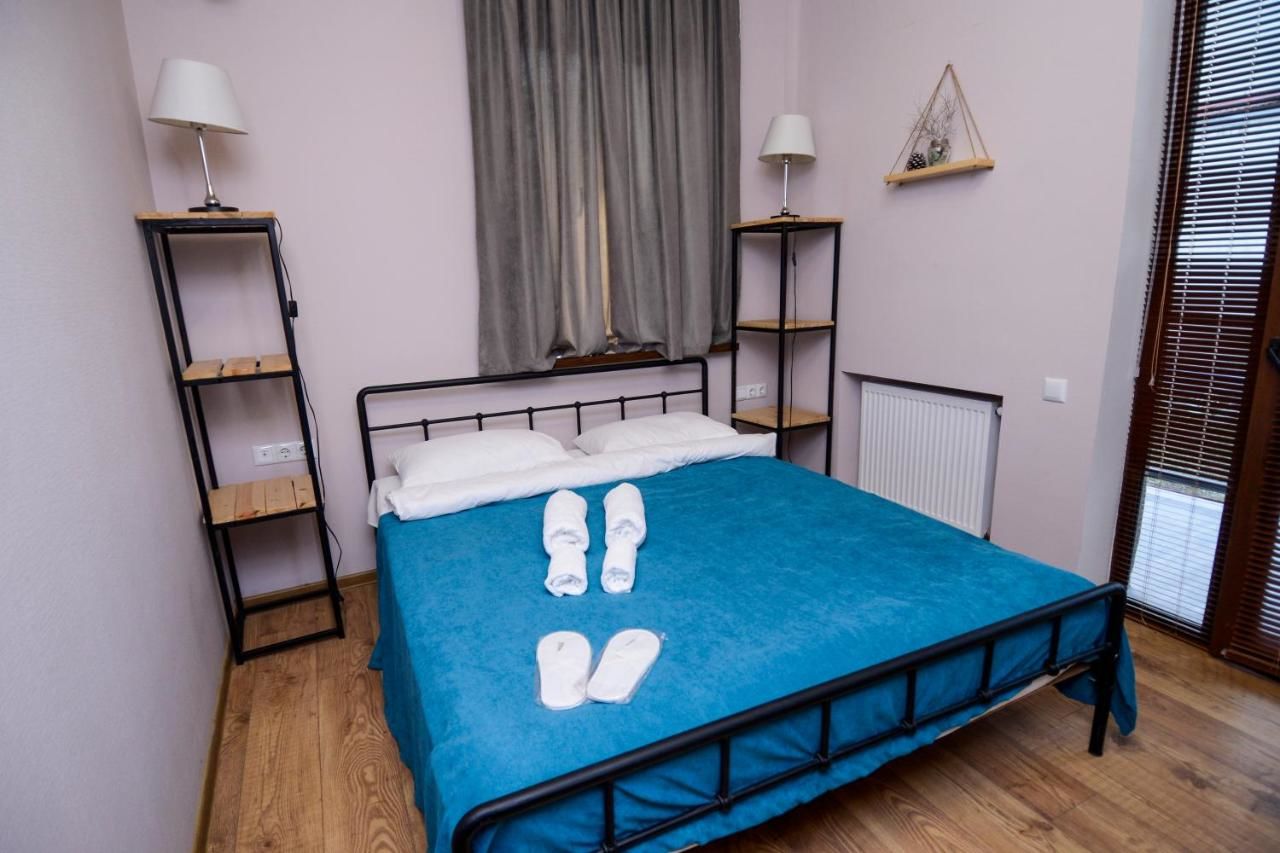 Отель Panoramic Hotel Khedi Мцхета-48