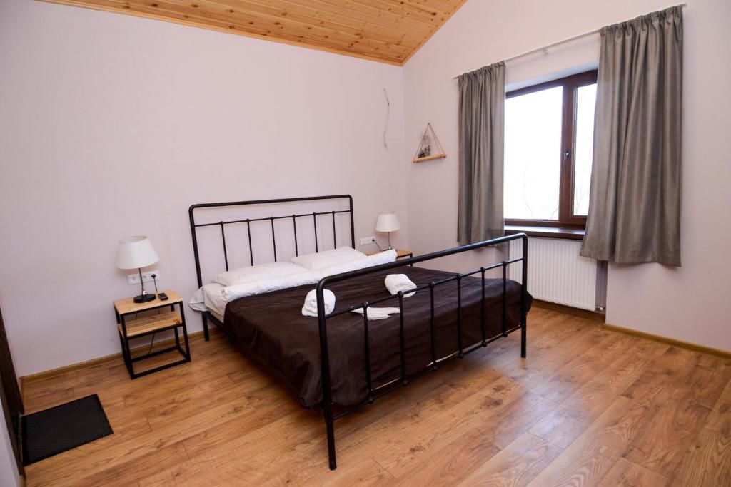Отель Panoramic Hotel Khedi Мцхета