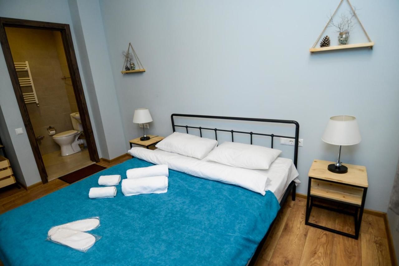 Отель Panoramic Hotel Khedi Мцхета-8