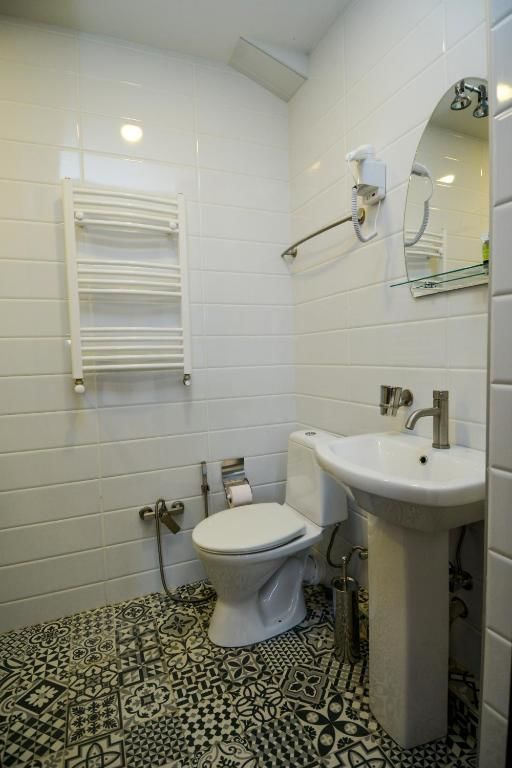 Отель Panoramic Hotel Khedi Мцхета
