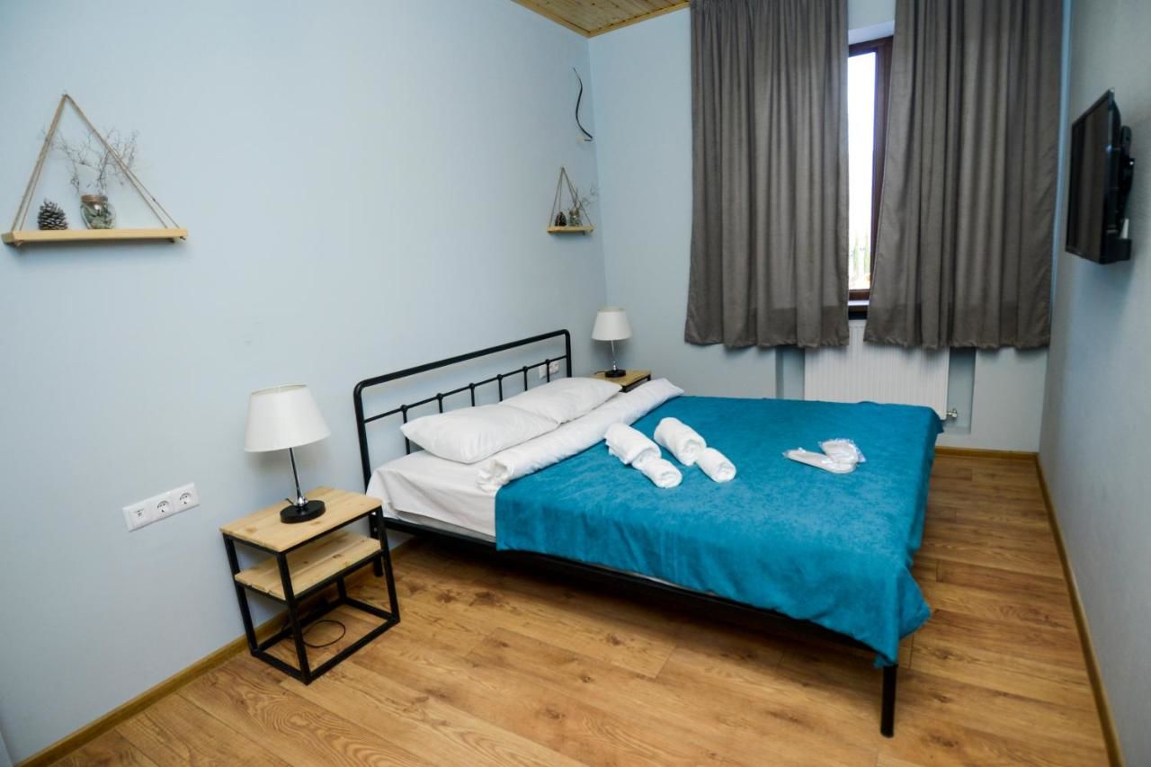 Отель Panoramic Hotel Khedi Мцхета-9