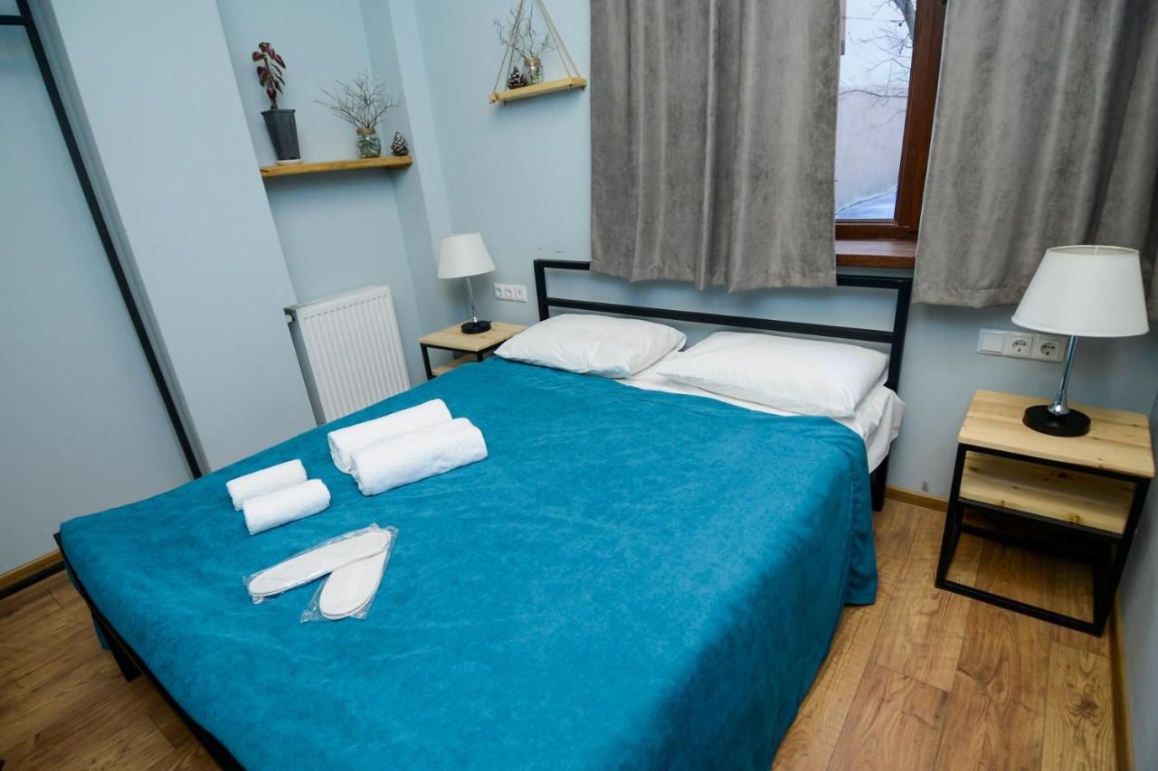 Отель Panoramic Hotel Khedi Мцхета-10