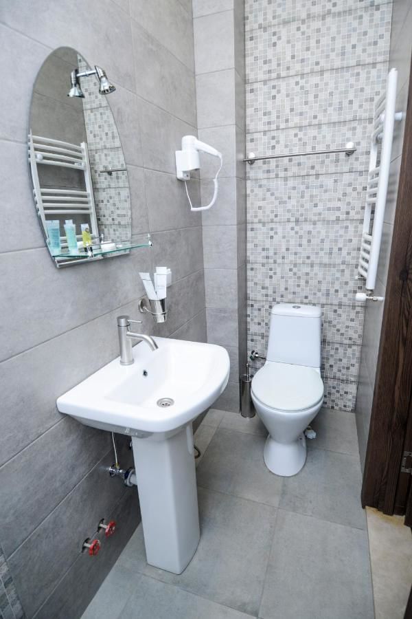 Отель Panoramic Hotel Khedi Мцхета-11