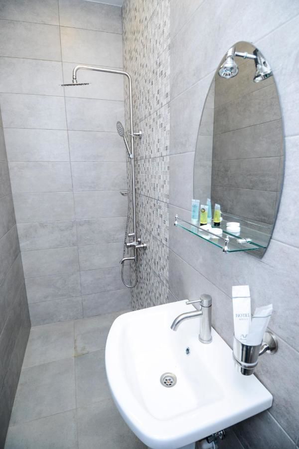 Отель Panoramic Hotel Khedi Мцхета-12